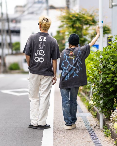 ©SAINT M×××××× CANDLE TEE&MARIA TEE 5月31日(土)新作発売!