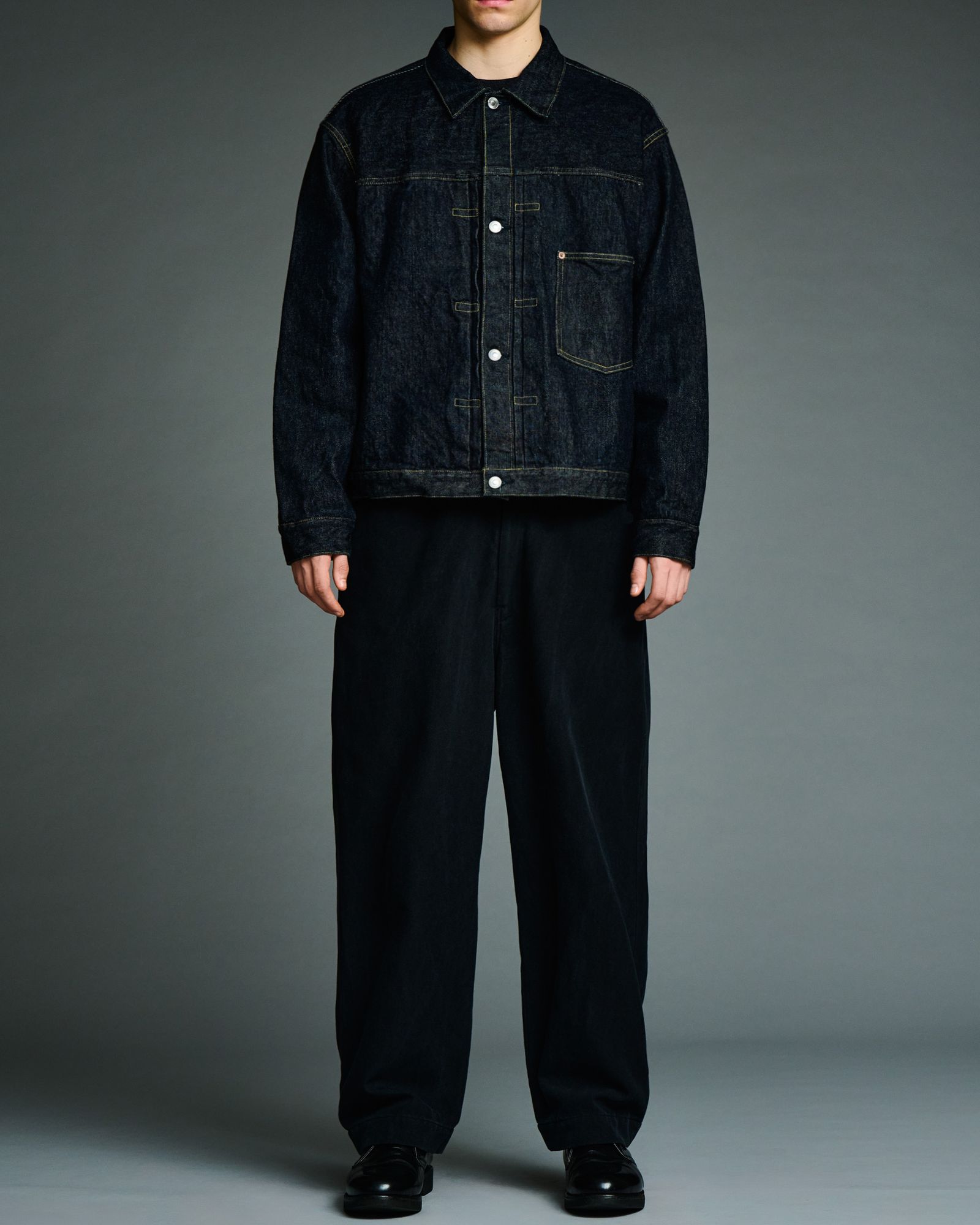 アプレッセ 2026 STYLE2 デニムジャケット 1st Type Denim Jacket(AP-1001) ONE WASH☆6月6日(土)発売！