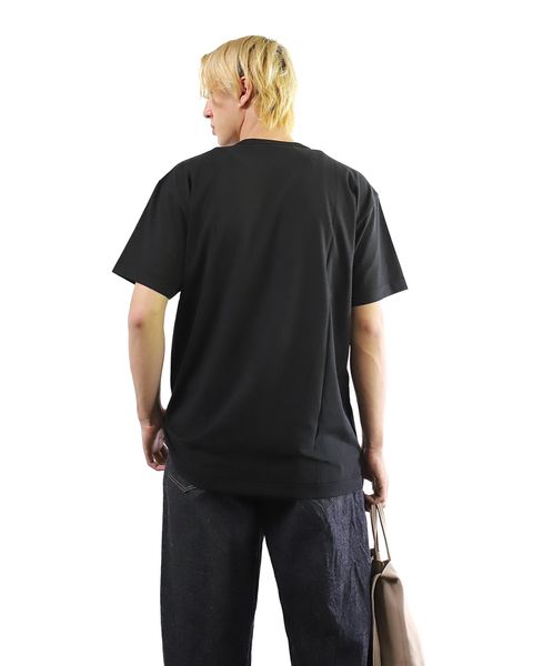 PLAY COMME des GARCONS 24SS PLAY MANY HEART S/S T-SHIRT RED HEART style 2024.5.11