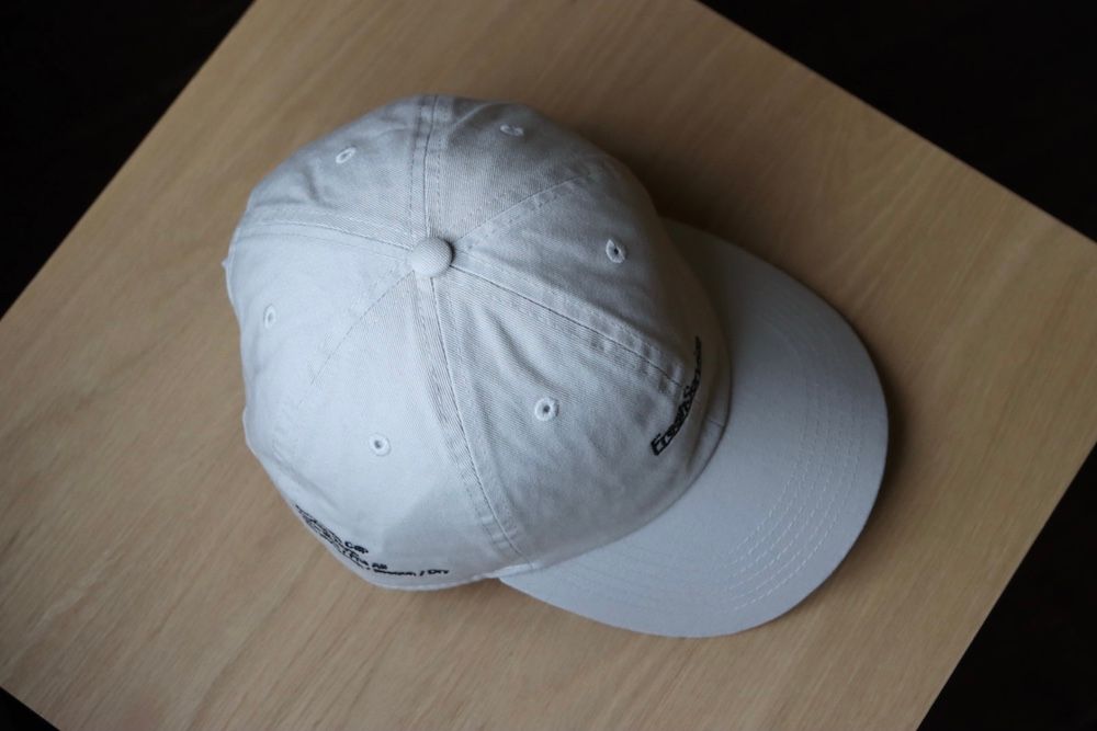 フレッシュサービス キャップ CORPORATE CAP(IVORY)☆8月2日(土)再入荷！