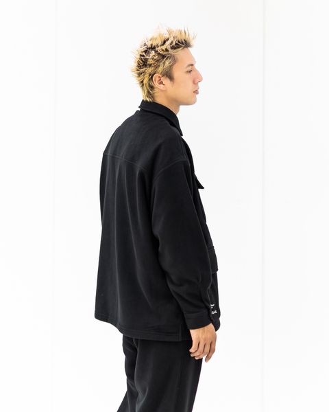 FreshService MICRO FLEECE COVERALL 10月18日(土)新作発売！