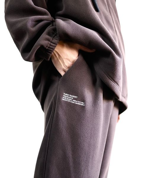 FreshService フレッシュサービス 23AW FLEECE TRACK SUITスタイル