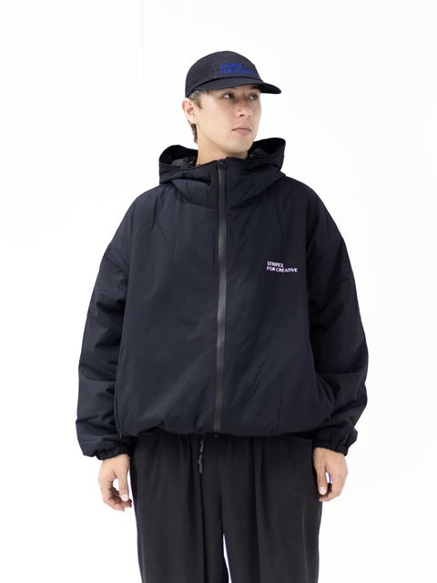 S.F.C 2026FW エスエフシー PADDED HOODY(SFCFW26J03)Black☆10月17日(土)発売！