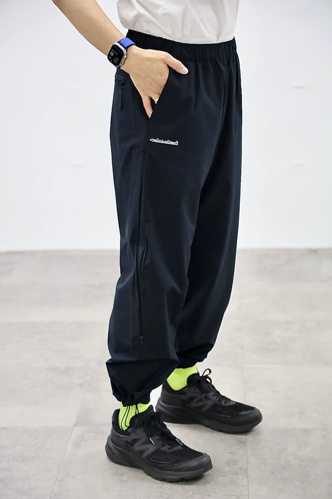 フレッシュサービス MOTION LAYER EASY PANTS(FSS263-40128)BLACK☆7月18日(土)新作発売！