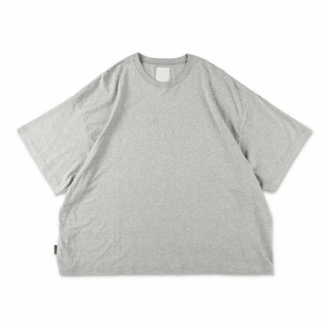 S.F.C 26SS エスエフシー RICH SUPER BIG SS TEE(SFCSS26CS11)Grey M☆3月20日(金)発売！