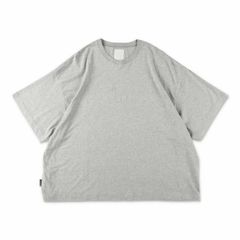 S.F.C 26SS エスエフシー RICH SUPER BIG SS TEE(SFCSS26CS11)Grey M☆3月20日(金)発売！