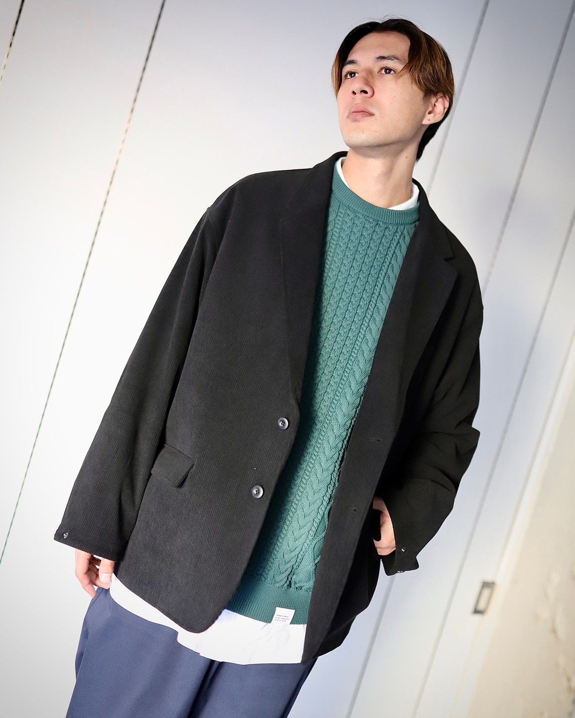 FreshService フレッシュサービス 23AW DRY CORDUROY JACKET FreshService フレッシュサービス 23AW DRY CORDUROY JACKET