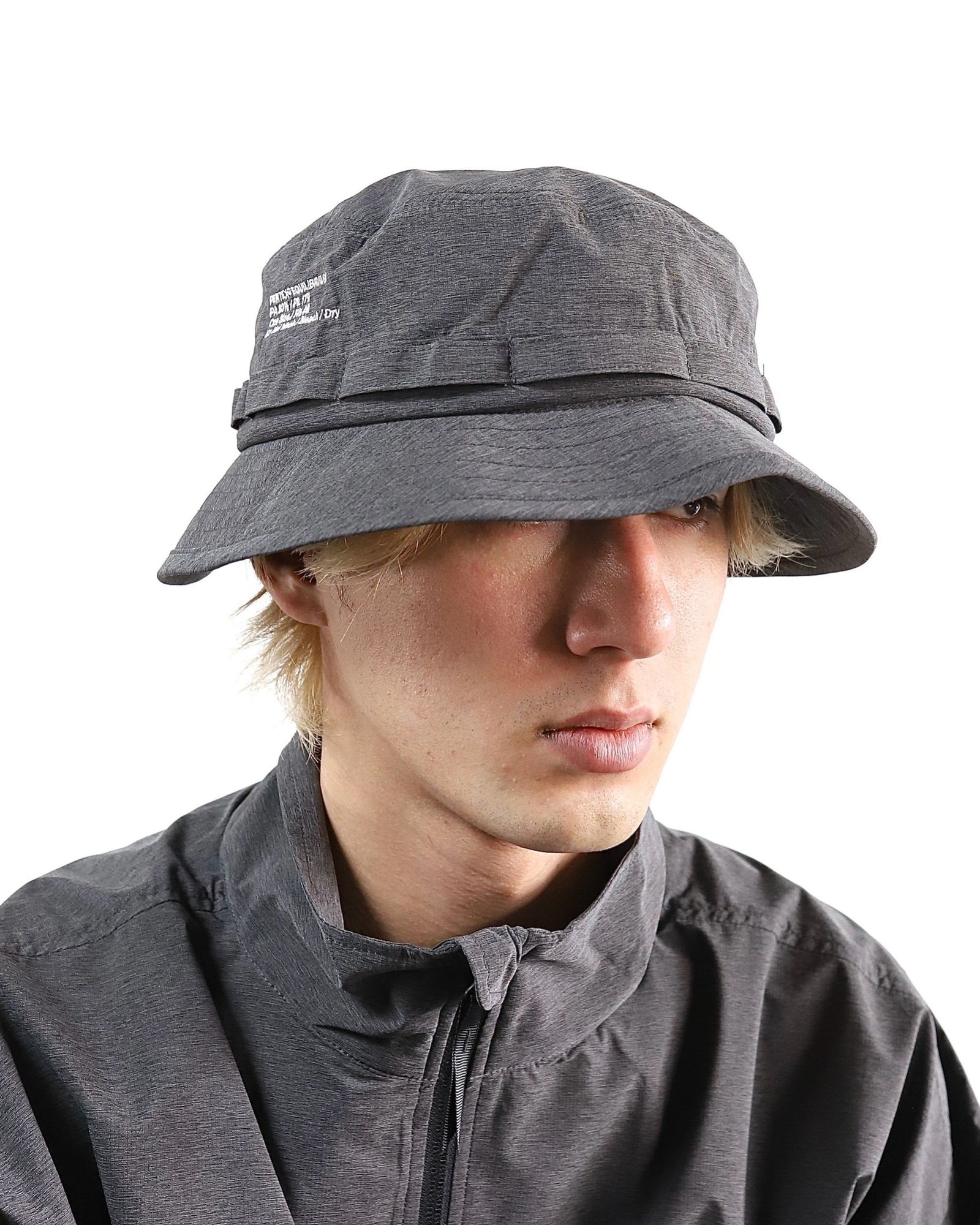 フレッシュサービス 24SS PERTEX LIGHTWEIGHT BLOUSON style