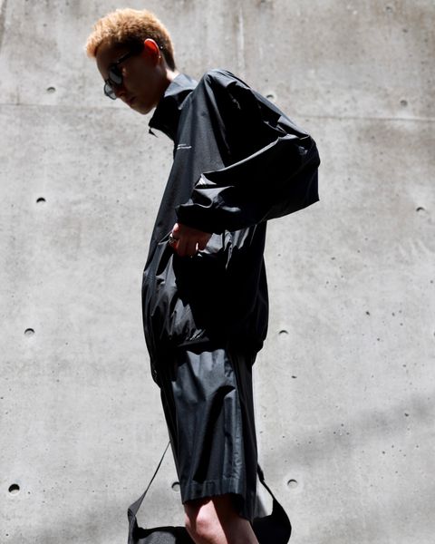 FreshService フレッシュサービス 23SS PERTEX QUANTUM AIR PACKABLE セットアップスタイル