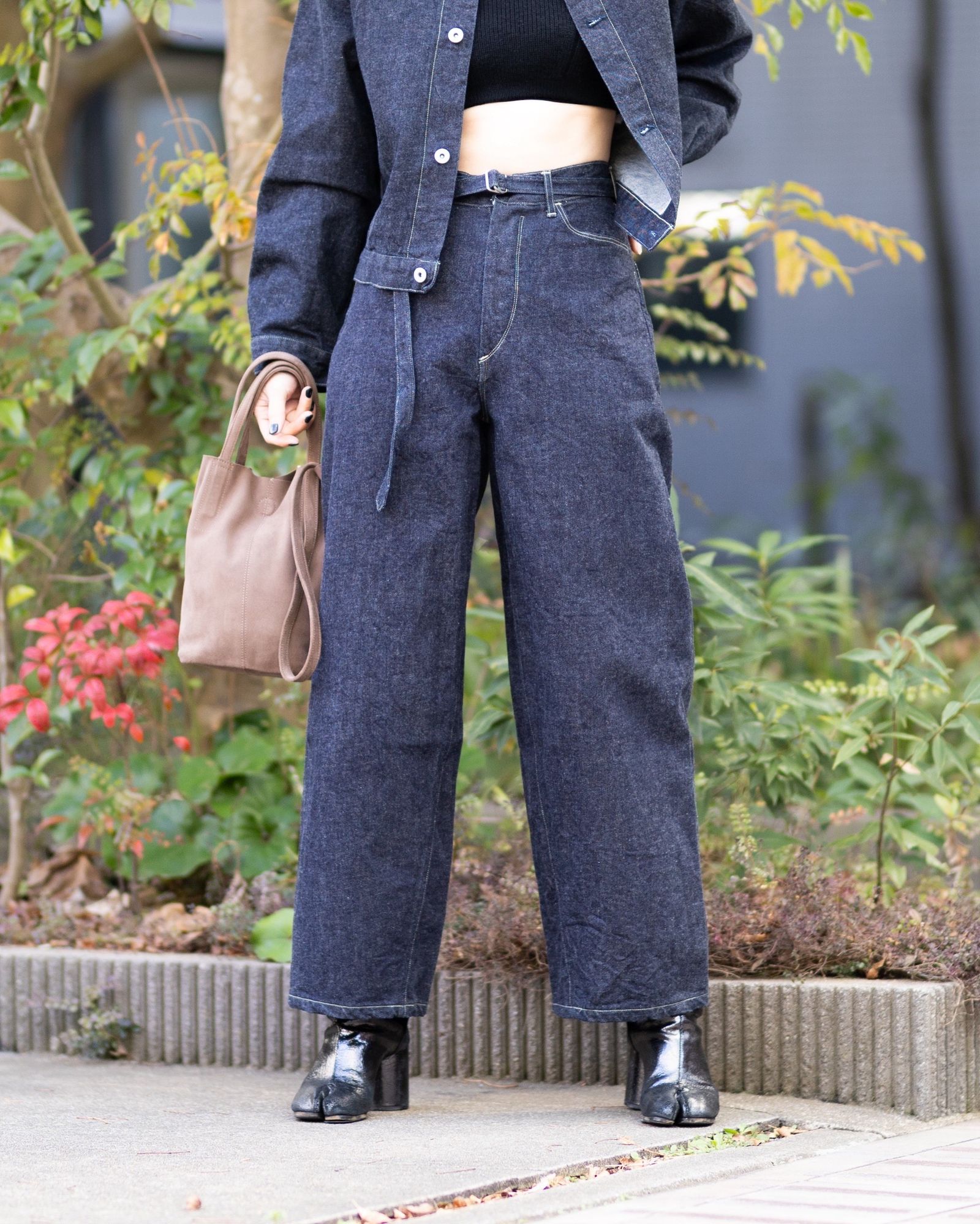 blurhms 12.9oz Denim Proto Jacket STYLE 2026.02.23