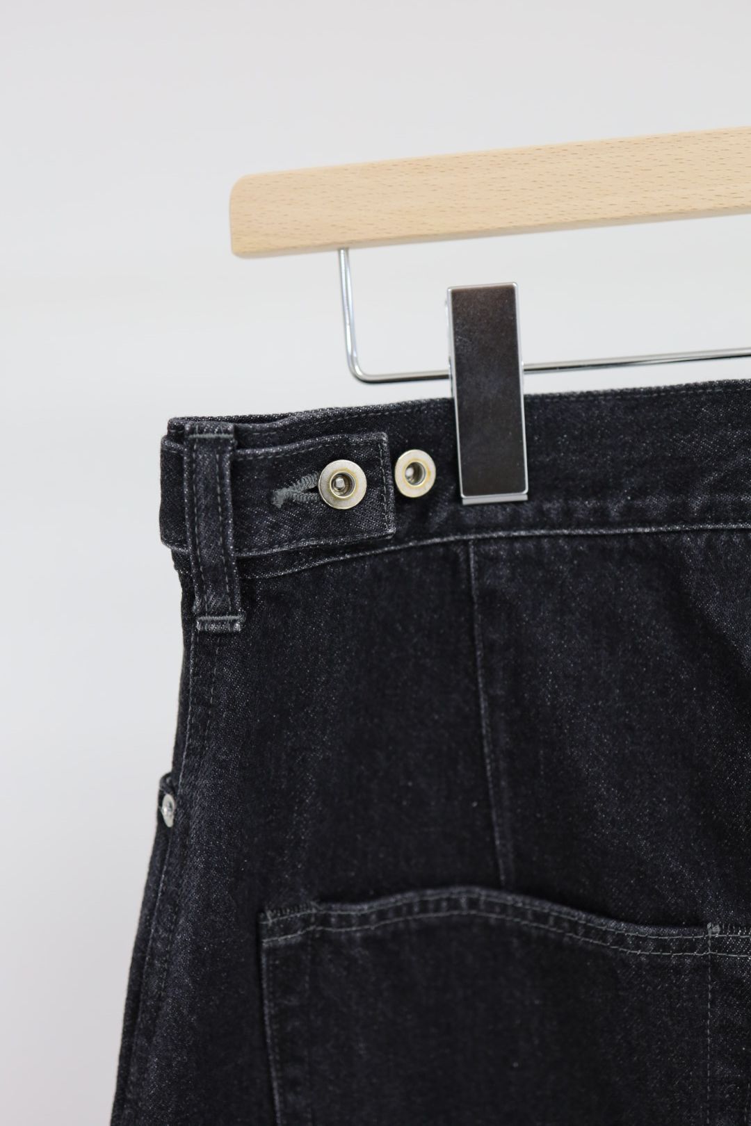 プロダクトトゥエルブ SS26 City Work Pants(26SS-PPT06)BLACK