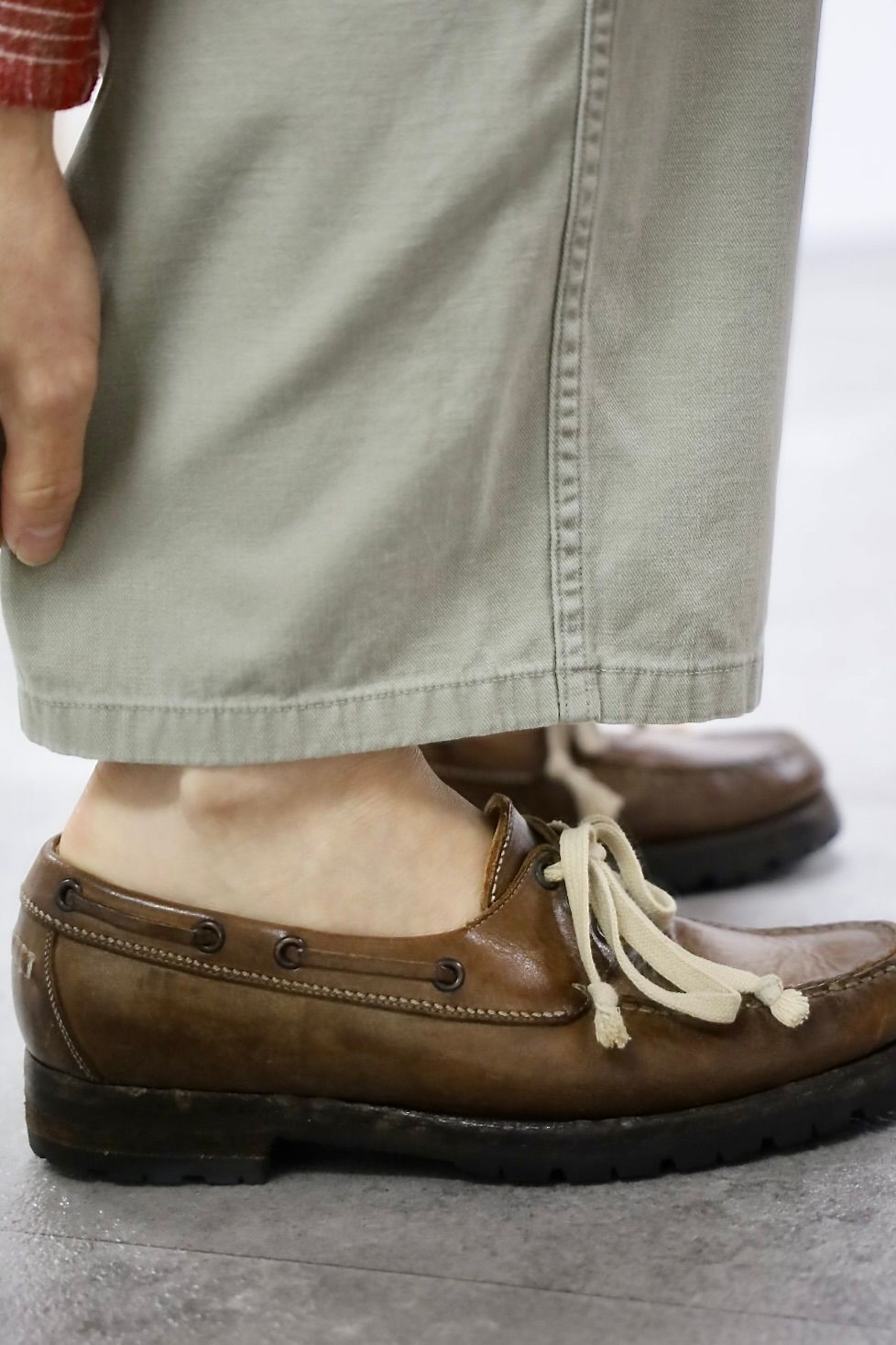 アプレッセ2026 STYLE1 Vintage Utility Pants(26SAP-04-44)GREIGE☆1月24日(土)発売！