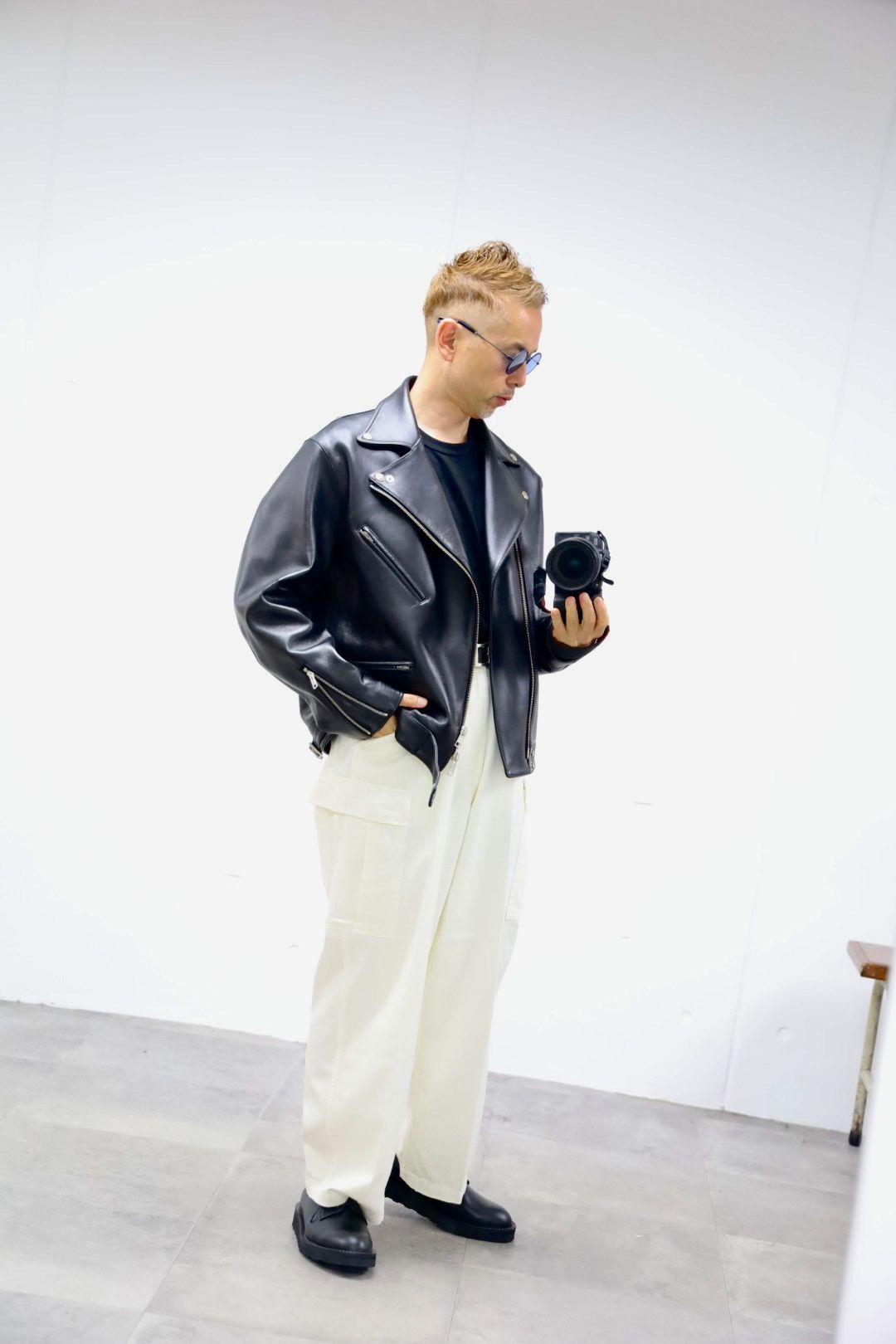 アプレッセ 2026 STYLE2 Vintage US Army M-51 Field Pants(26AAP-04-25)WHITE☆6月20日(土)発売！