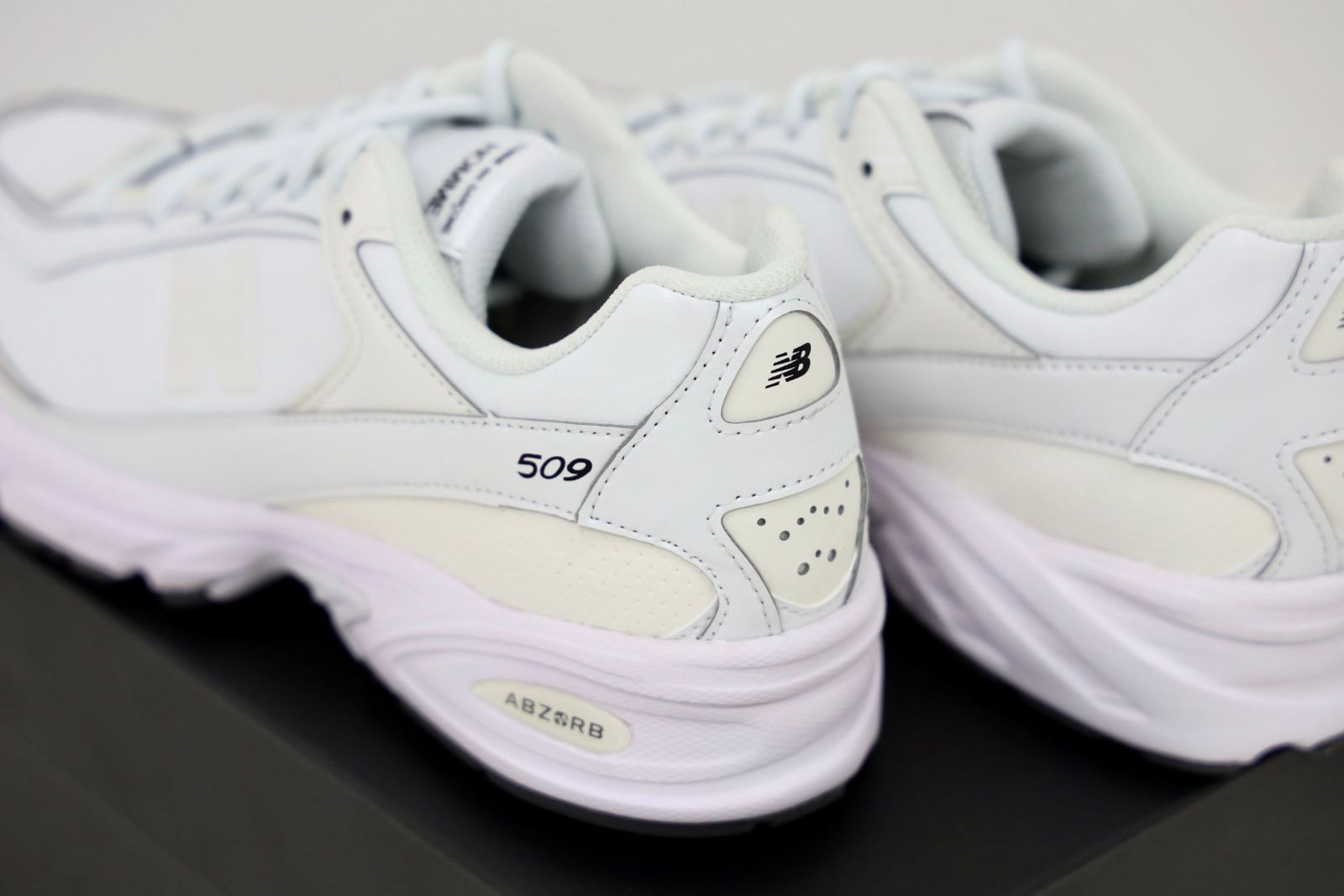 コムデギャルソンオム COMME des GARCONS HOMME×New Balance U509(HP-K102) WHITE☆10月17日(金)発売！