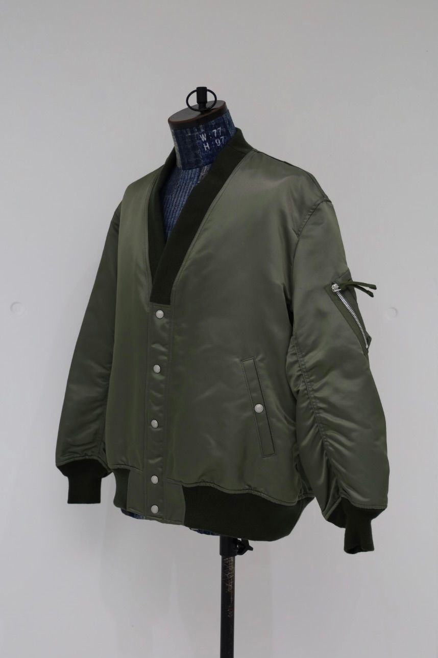 コムデギャルソンオム25FWダブルツイルミリタリージャケット(HP-J023-051)KHAKI★10月3日(金)発売！