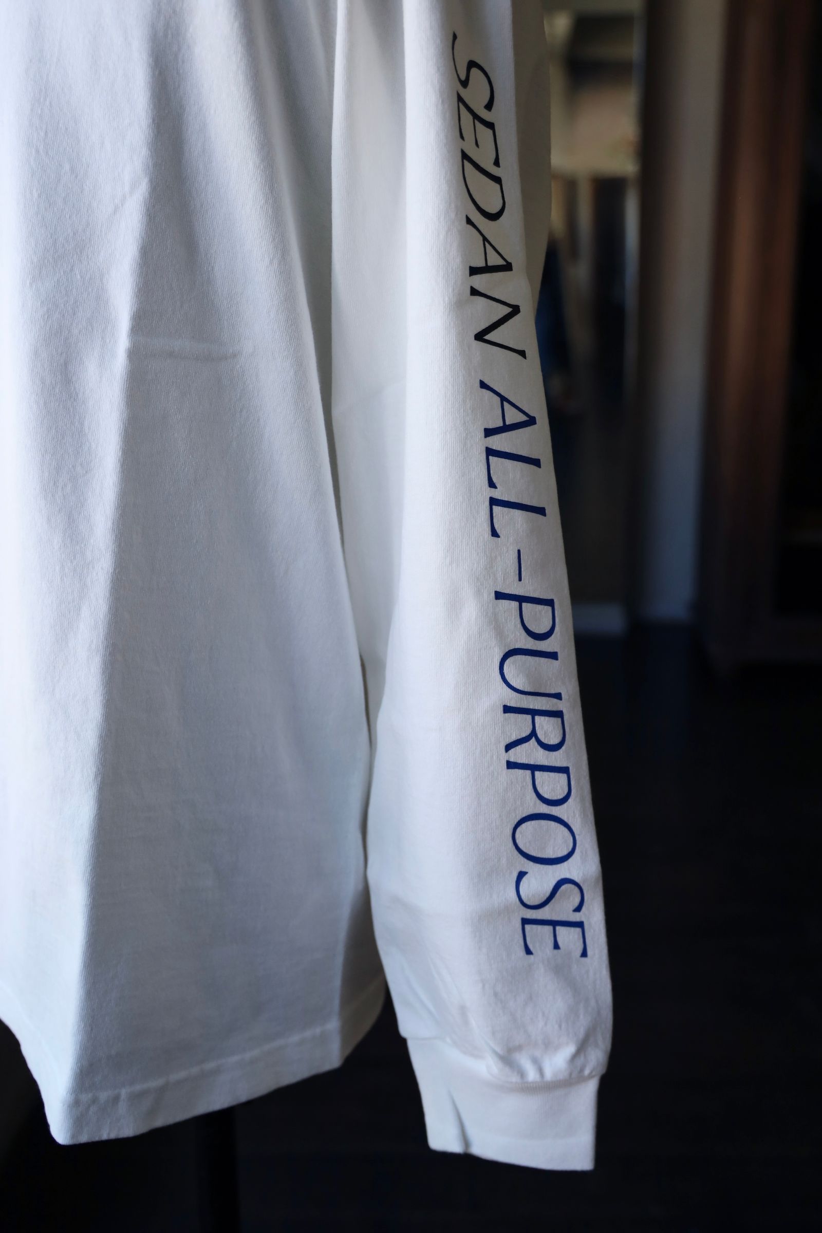 セダンオールパーパス 25AW OG Logo L/S Tee(SD25F-CT01)Off