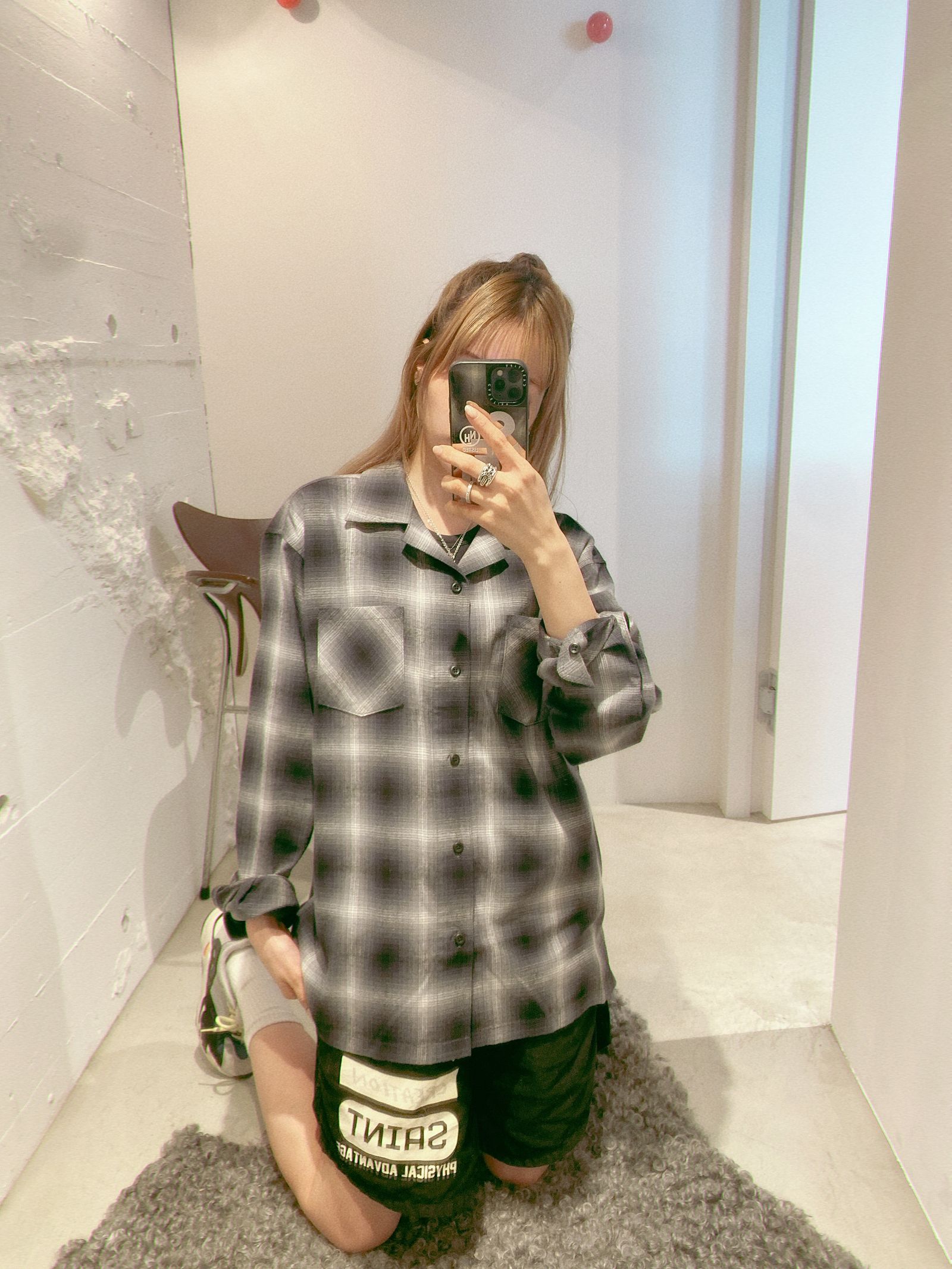 RAFU おすすめBOX SHIRT style.2024.5.11