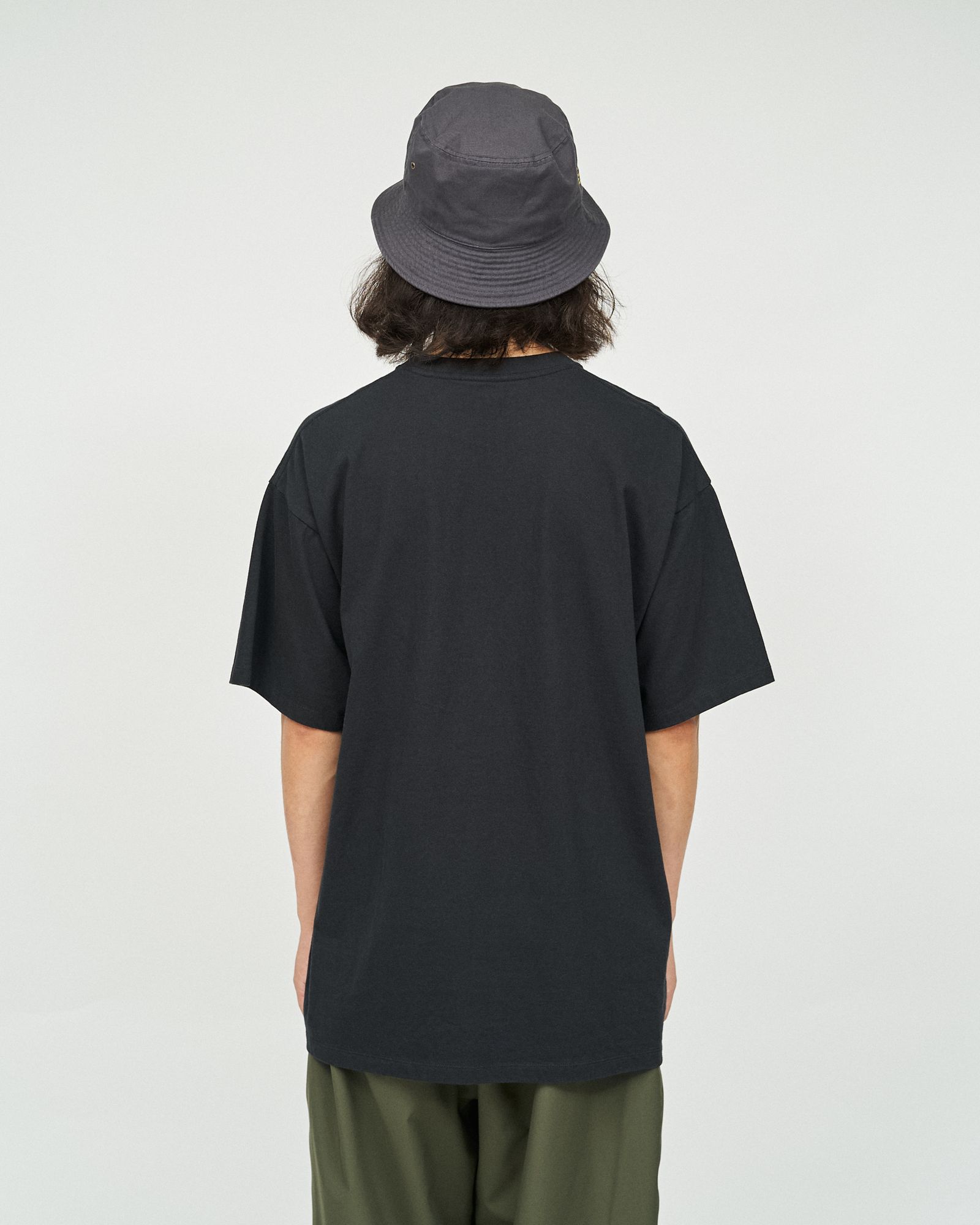 フレッシュサービス CORPORATE PRINTED S/S TEE "COLLEGE"(FSC253-70013)BLACK★8月16日(土)発売！