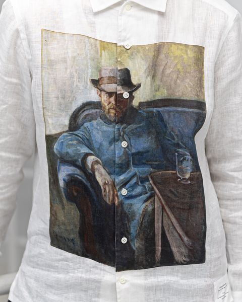 JUNYA WATANABE MAN MARIA SANTANGELO 製品プリントシャツ 新作発売！