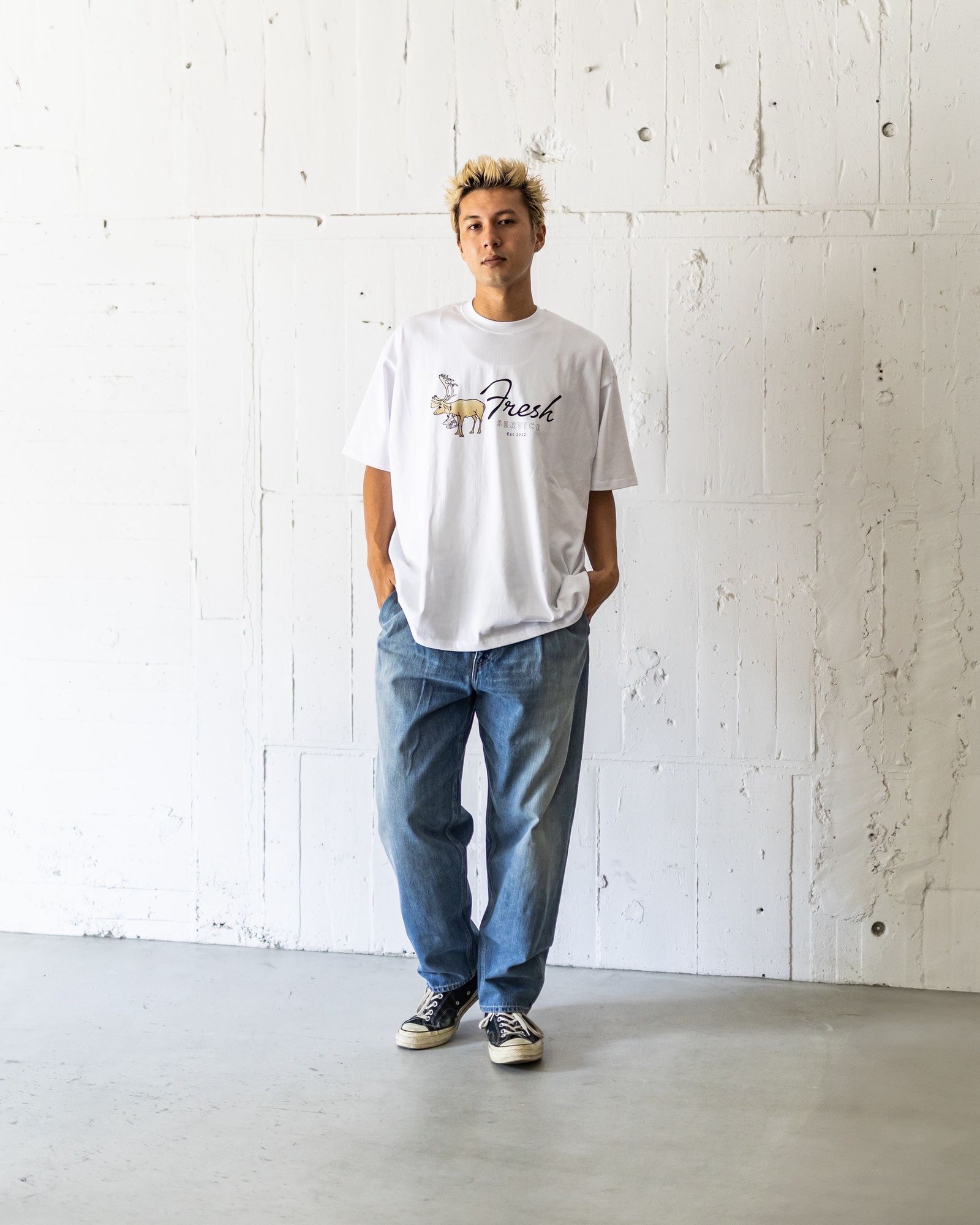 FreshService - フレッシュサービス | FC店舗・通販 mark