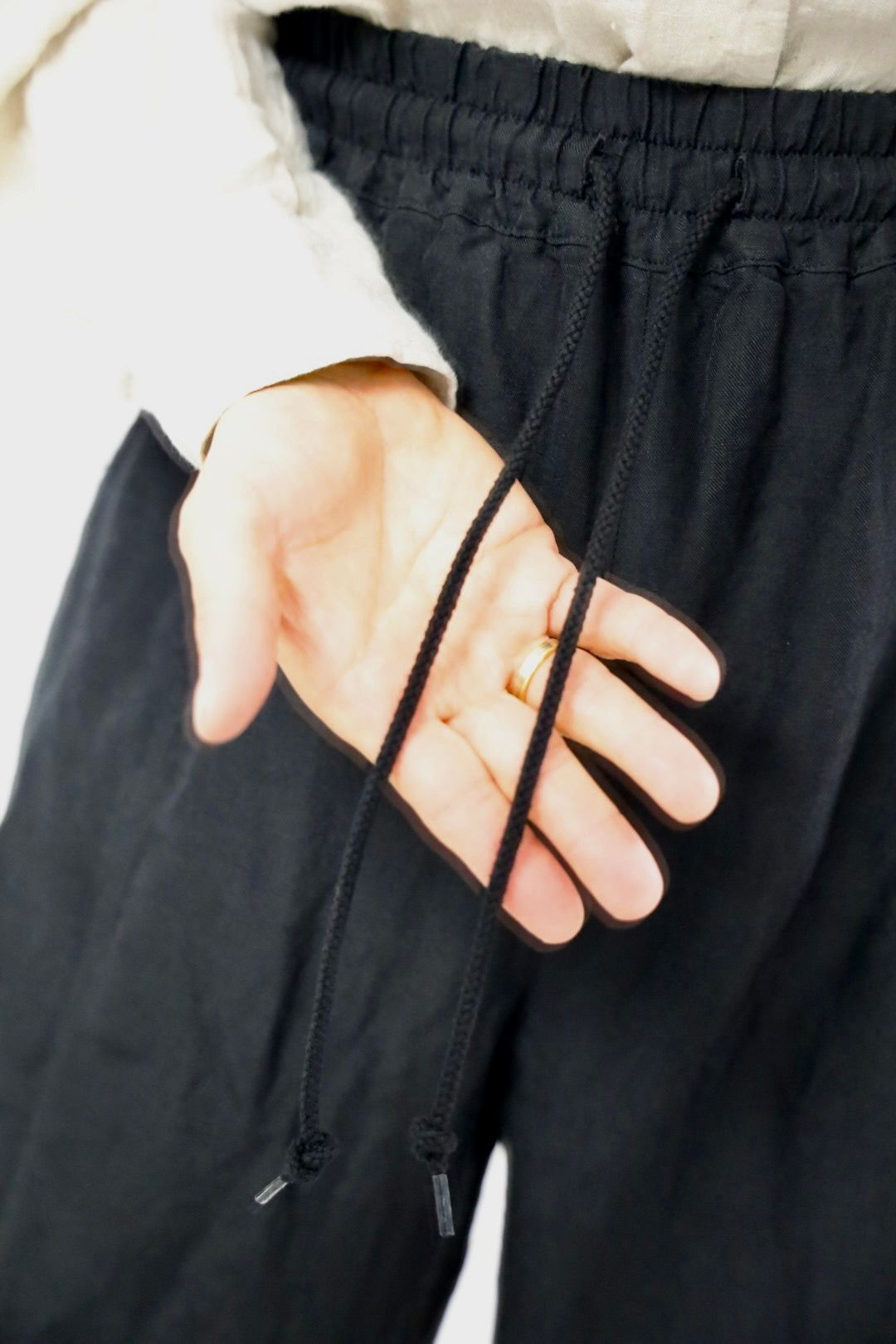 COMME des GARCONS HOMME 26SS リネンギャバ製品染3Bジャケットスタイル