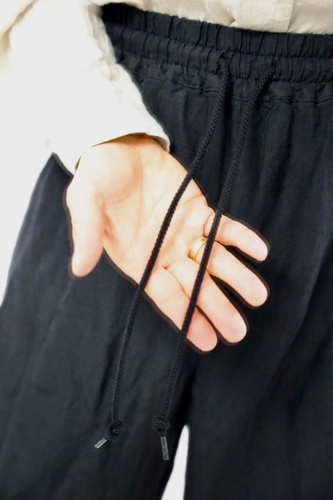 COMME des GARCONS HOMME 26SS リネンギャバ製品染3Bジャケットスタイル