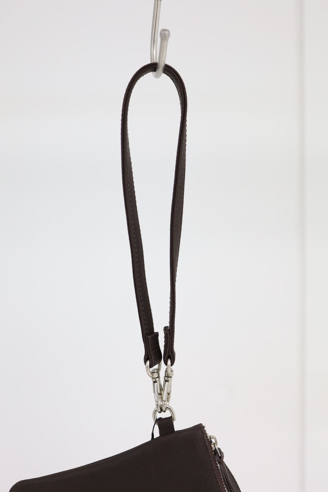 Morphee / モルフェポーチ POUCH(PO-DCH)DARK CHOCO☆新作発売！