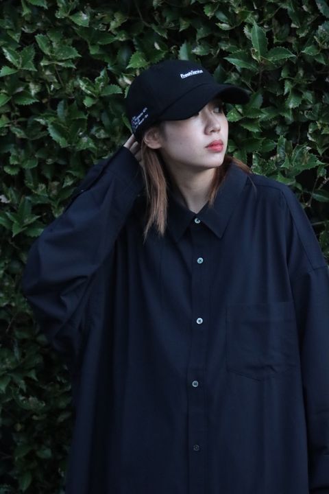FreshService WOOLY CLOTH REGULAR COLLAR SHIRT style.2022.10.29