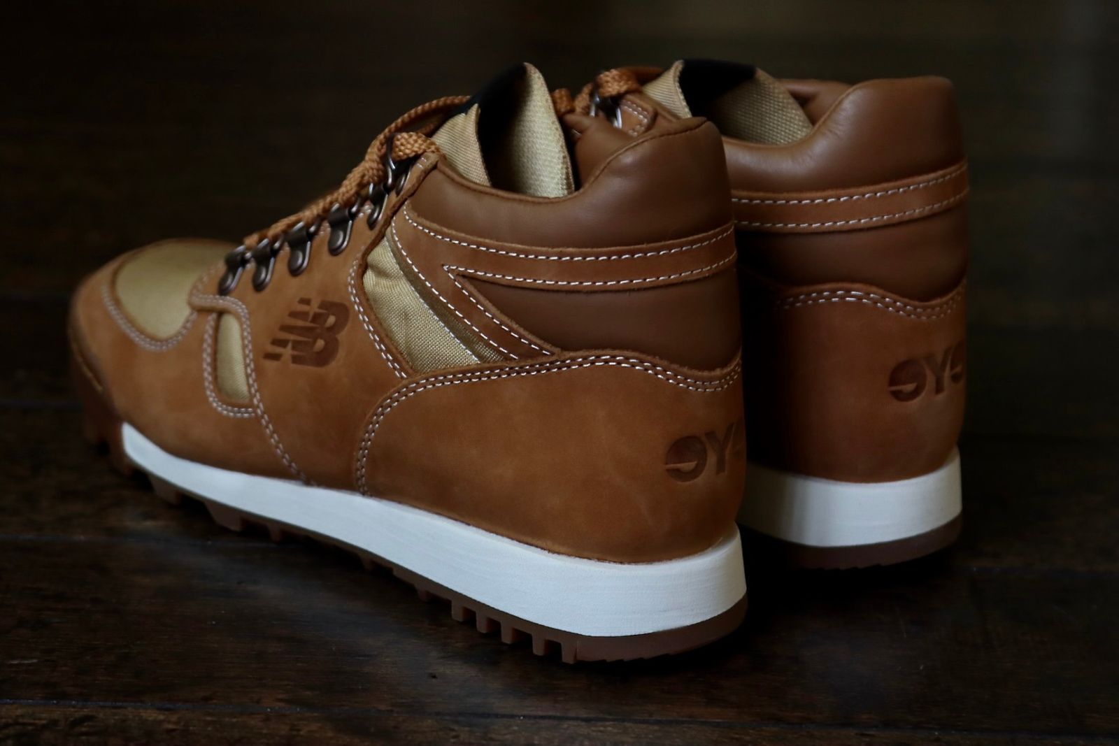 eYe JUNYA WATANABE MAN × New Balance Rainier