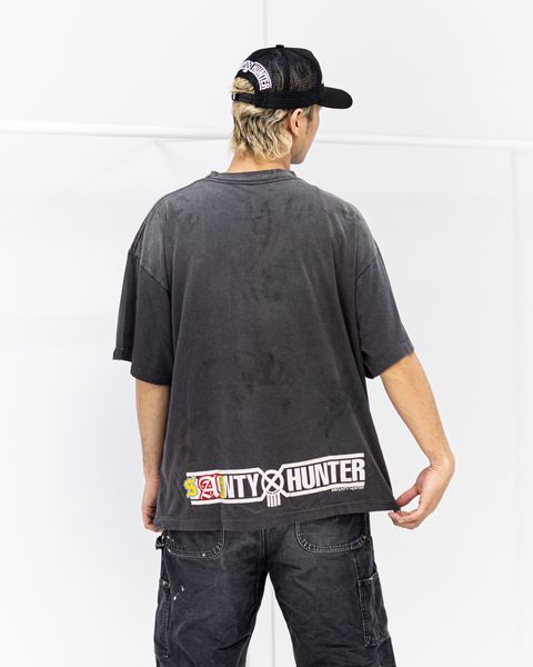 SAINT Mxxxxxx  SAINTY HUNTER BH_ SS T-SHIRT 4月29日(水)新作発売！