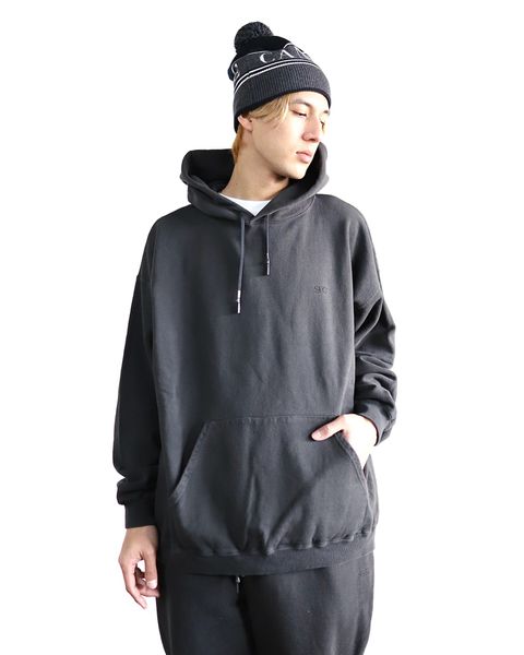 S.F.C 新作SFC HOODIE スタイル 2024.1.25