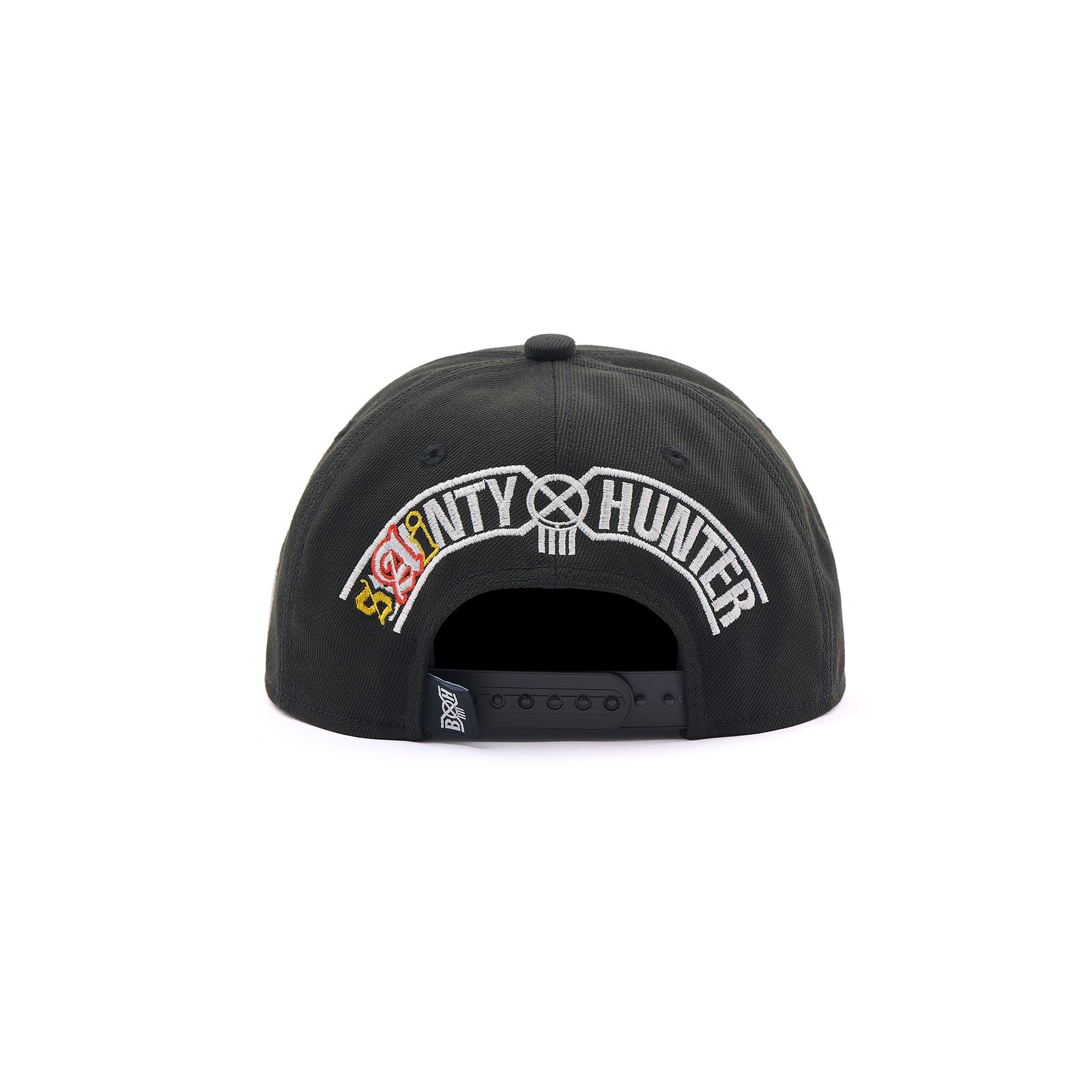 セントマイケル 26SS  SAINTY HUNTER BH_ CAP(SM-MK8-0000-C35)BLACK☆4月29日(水)発売！
