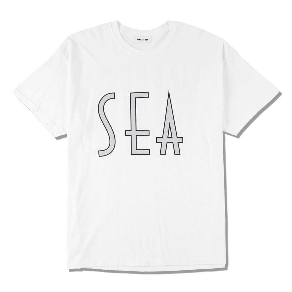 人気ブランドを windandsea L/S WIND SEA BUBBLE WAVE (wavy) S/S SEA