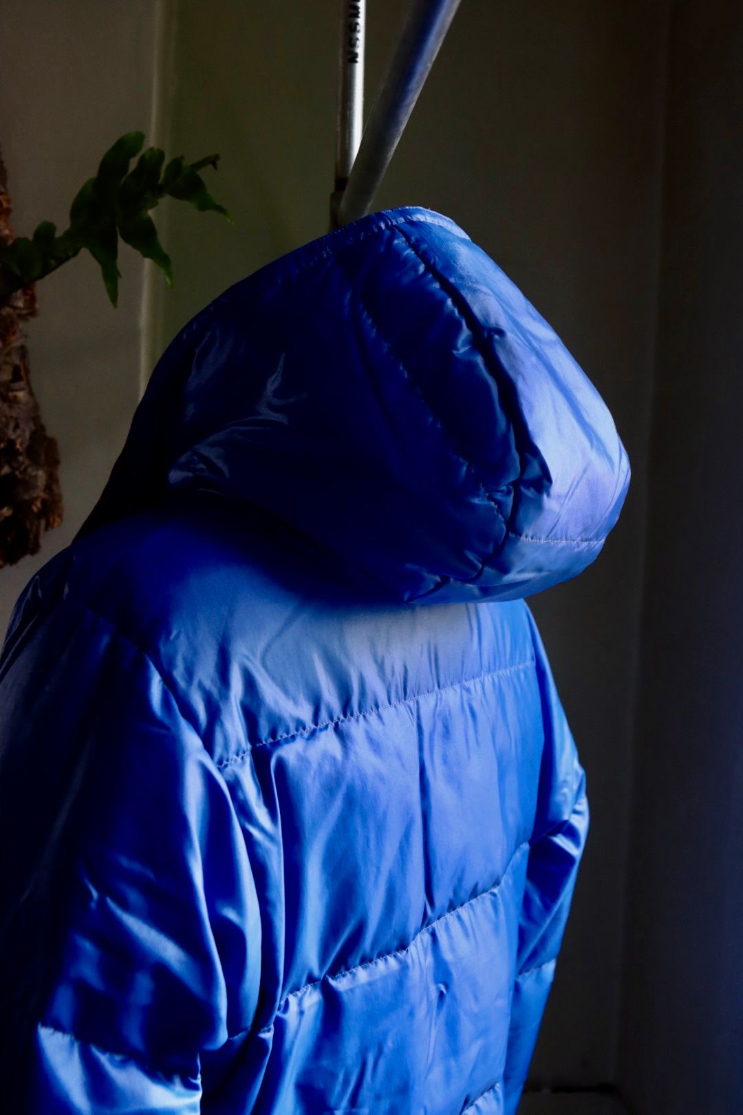 アプレッセ Desmaison Down Jacket(23AAP-01-10M)BLUE