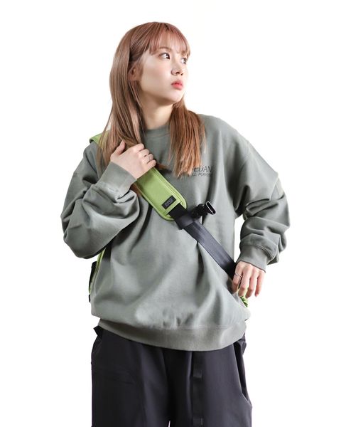 SEDAN ALL-PURPOSE SS24 新作OG Logo Sweatshirt style.2024.2.9
