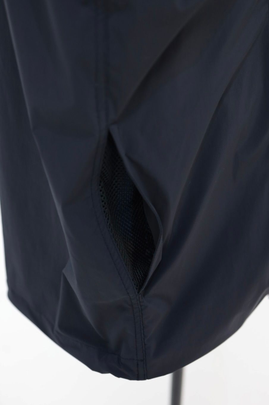 イズネス 26SS Technical Ventilation Vest(26SS_31_1007AWVEST01)BLACK☆新作発売！