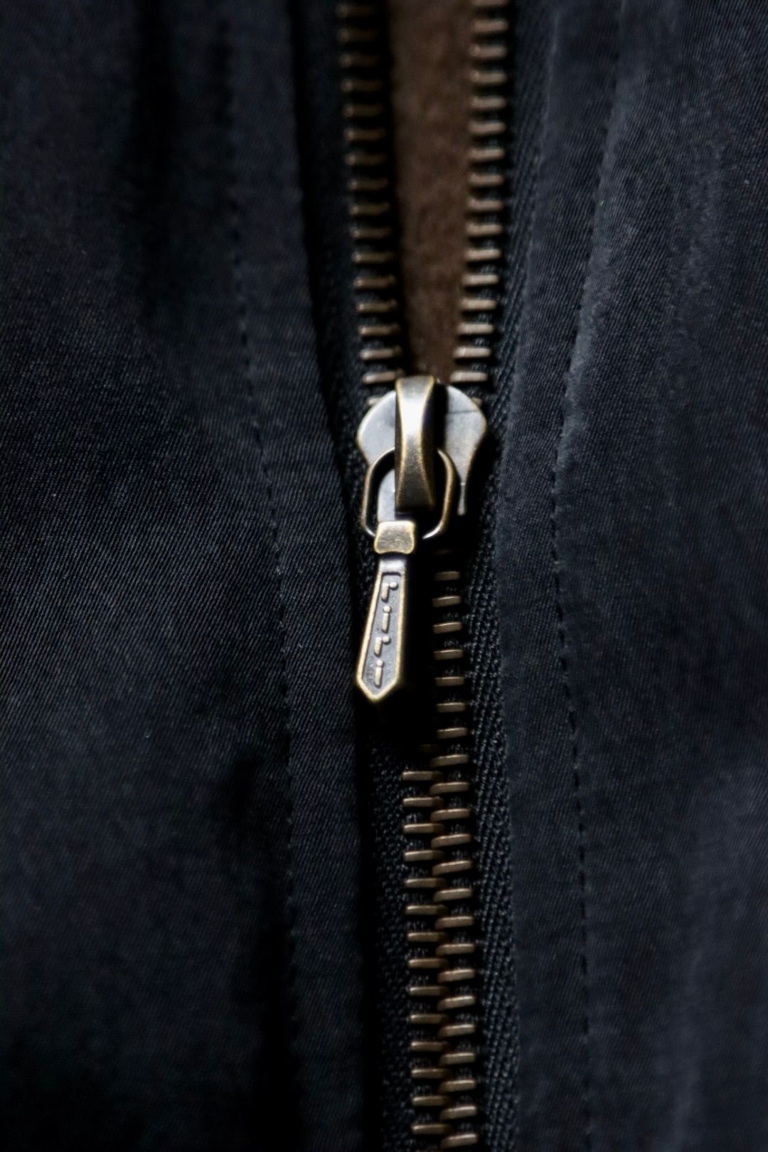 アプレッセ23AW Silk Padding Jacket(23AAP-01-28H)BLACK☆9月16日(土)発売！