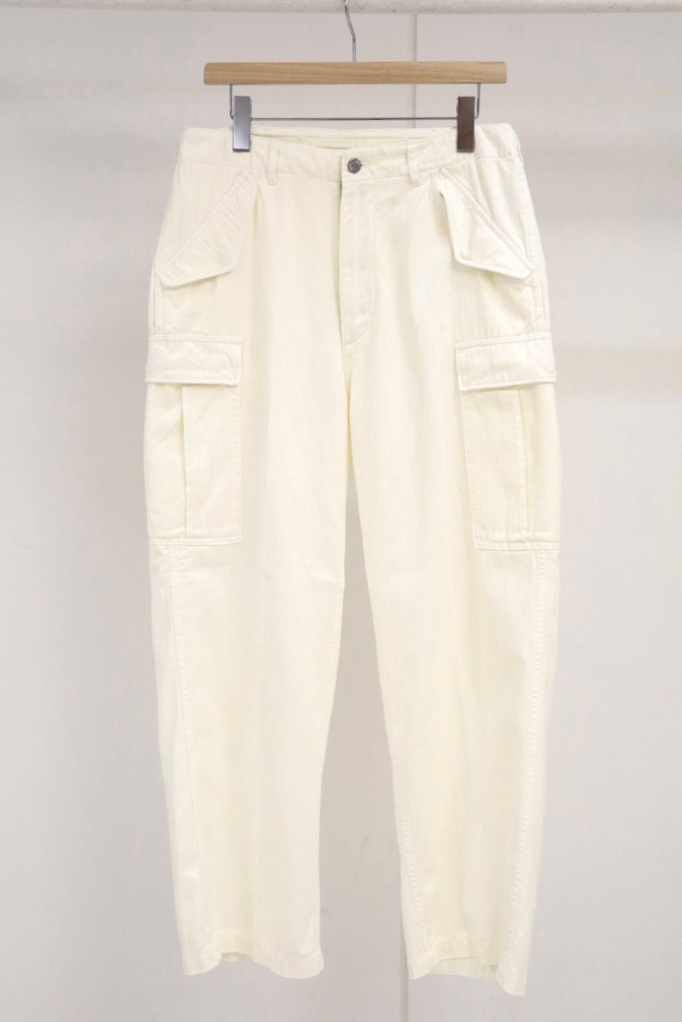 アプレッセ 2026 STYLE2 Vintage US Army M-51 Field Pants(26AAP-04-25)WHITE☆6月20日(土)発売！