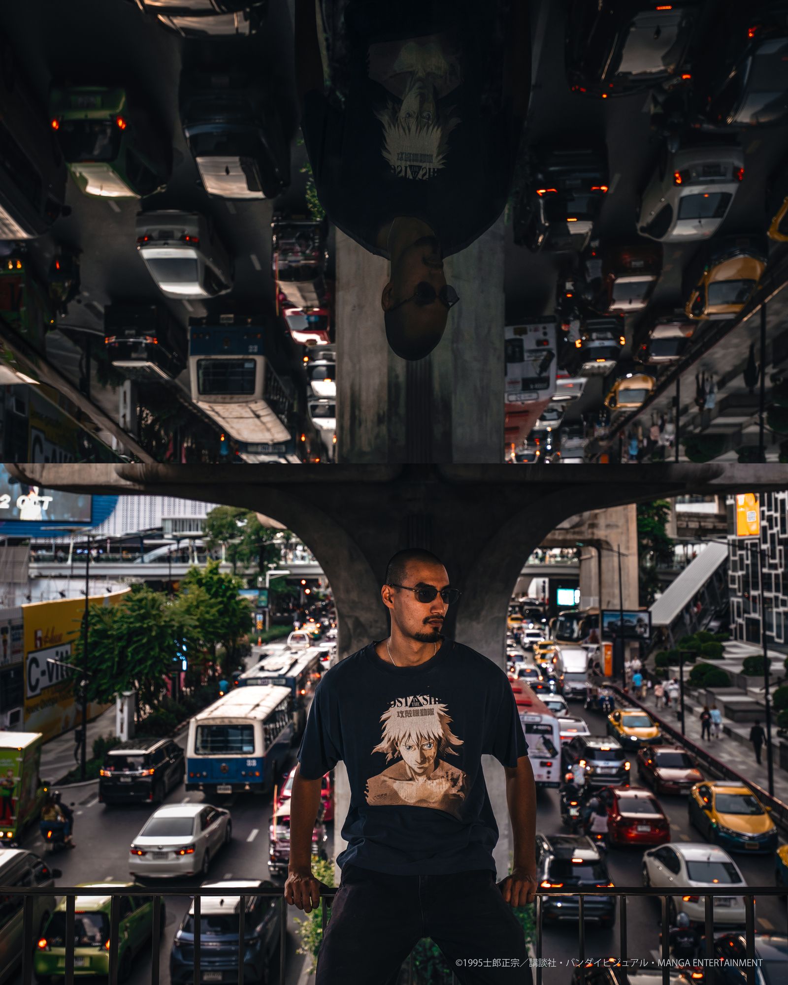 セントマイケル25SS GS_SS_TEE(SM-HR8-0000-C07)NAVY