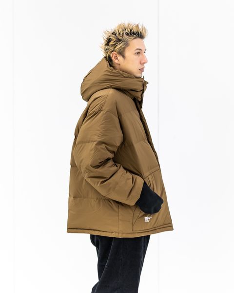 FreshService CORPORATE DOWN JACKET 10月18日(土)新作発売！