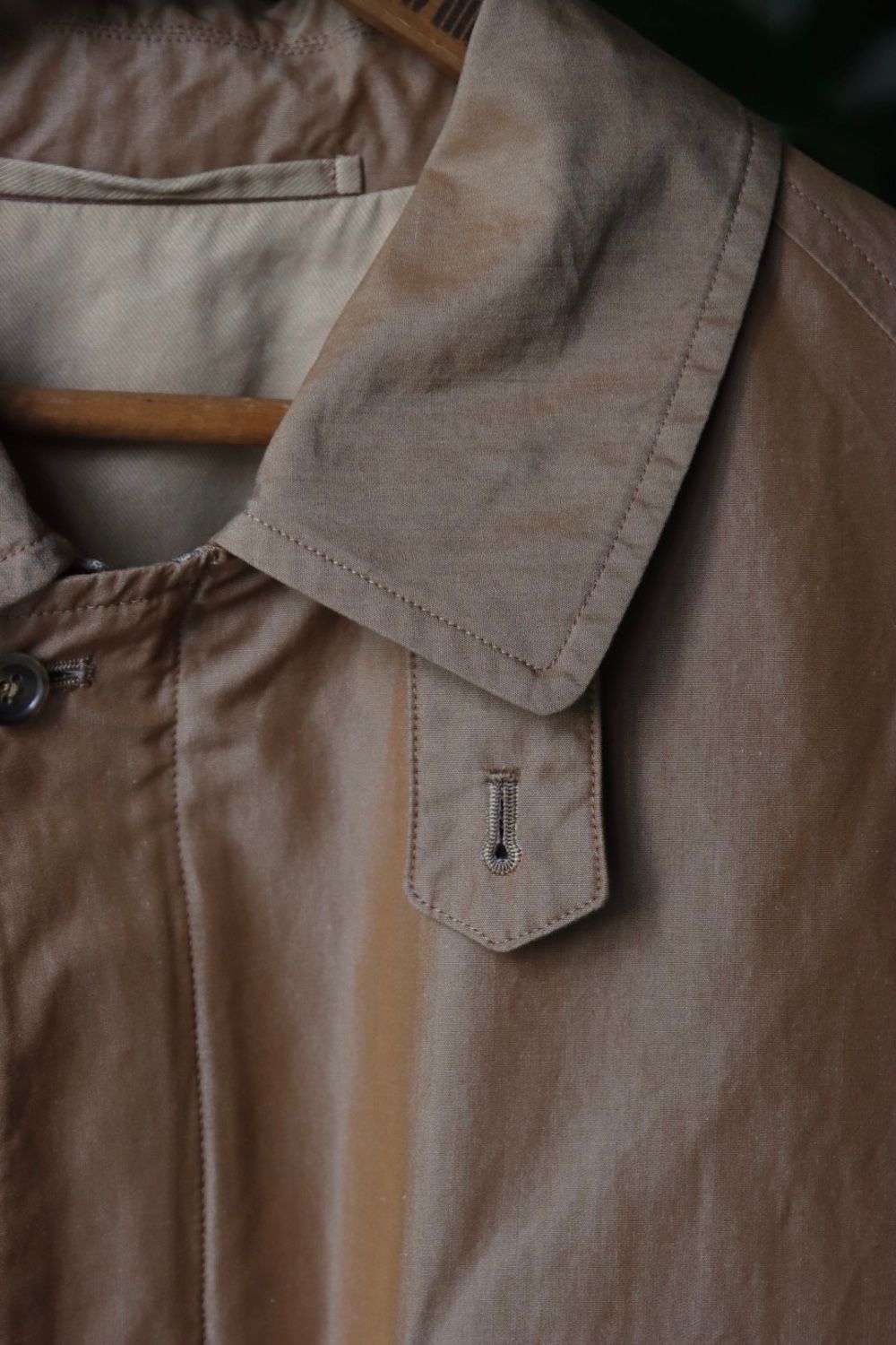 アプレッセ22FW Harrington Jacket(22AAP-01-08H)CAMEL※8月27日(土)発売