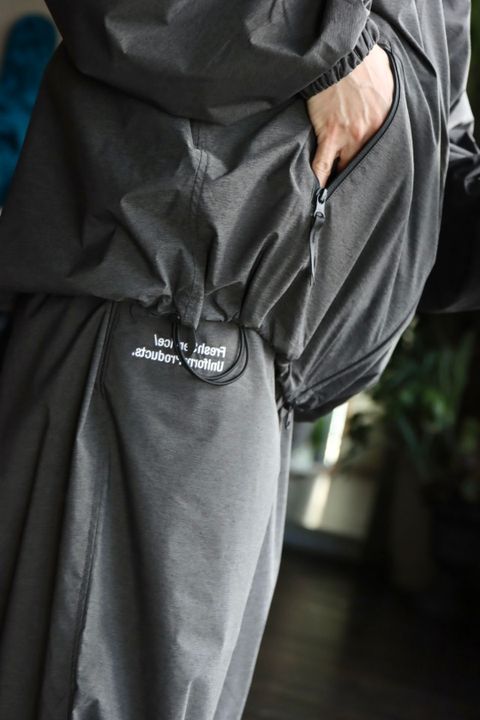 FreshService フレッシュサービス23SS PERTEXセットアップスタイル