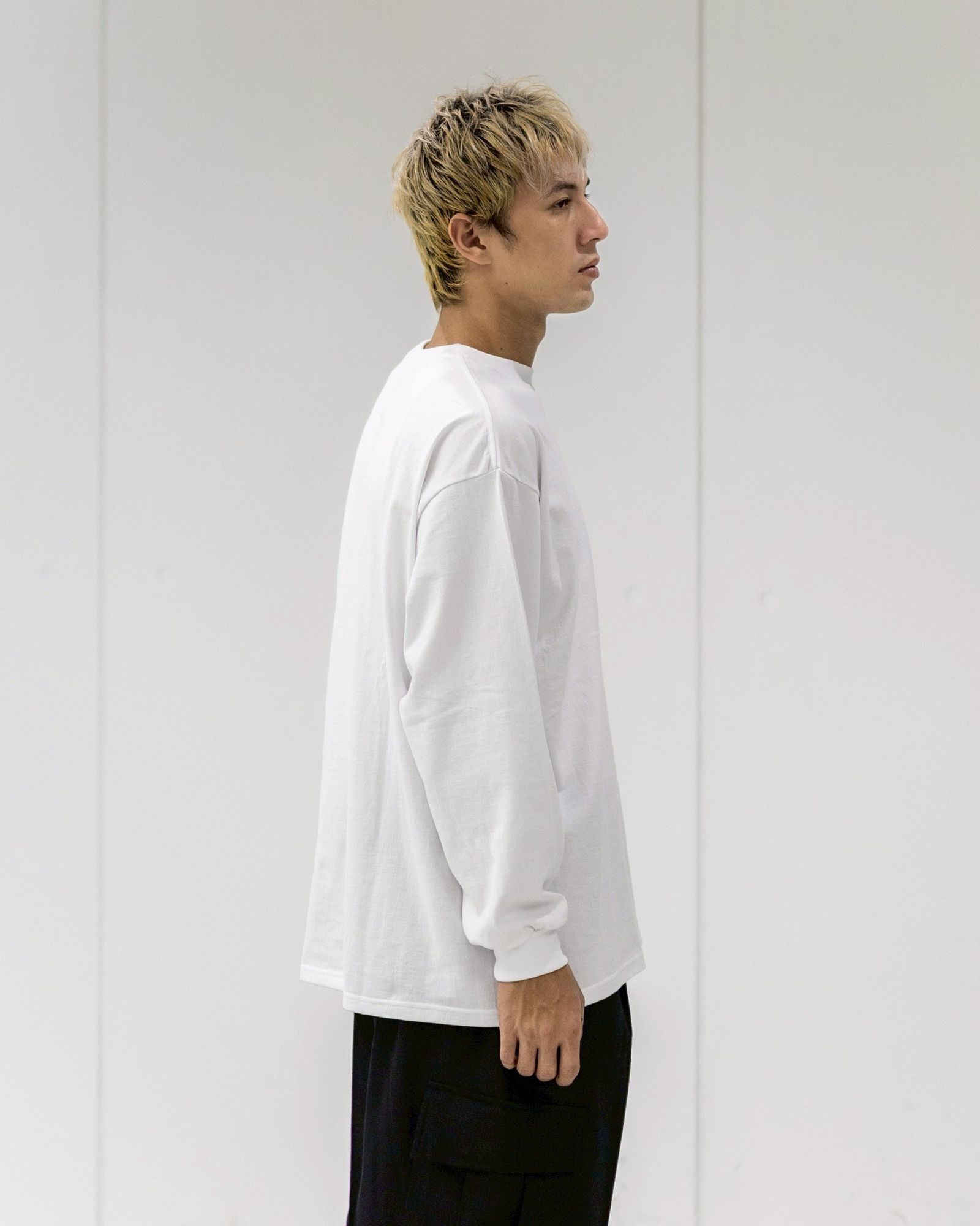 Graphpaper L/S Oversized Tee 11月1日(土)新作発売！