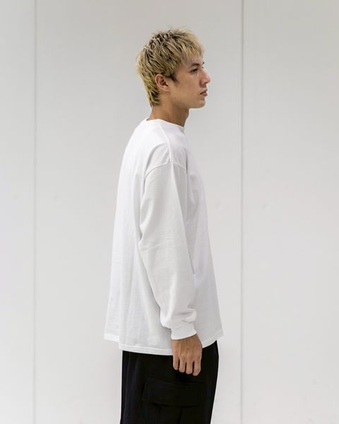 Graphpaper L/S Oversized Tee 11月1日(土)新作発売！