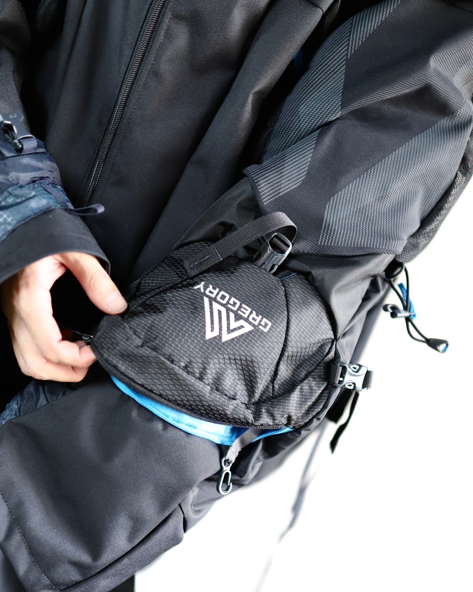 JUNYA WATANABE 新作GREGORYグレゴリーバッグカスタマイズ