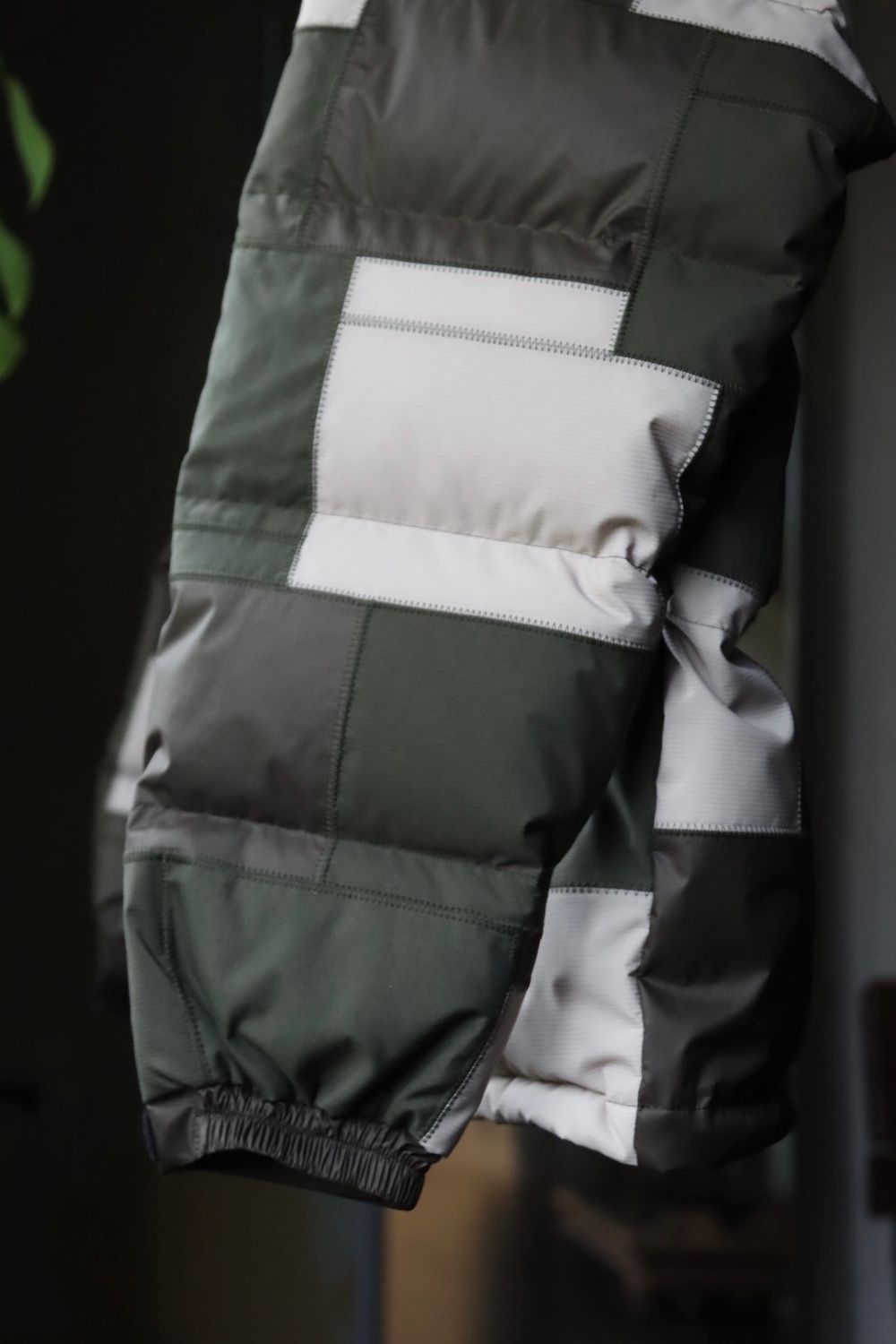 eYe JUNYA WATANABE MAN × THE NORTH FACE WネームNUPTSE JACKET 11月24日再入荷！
