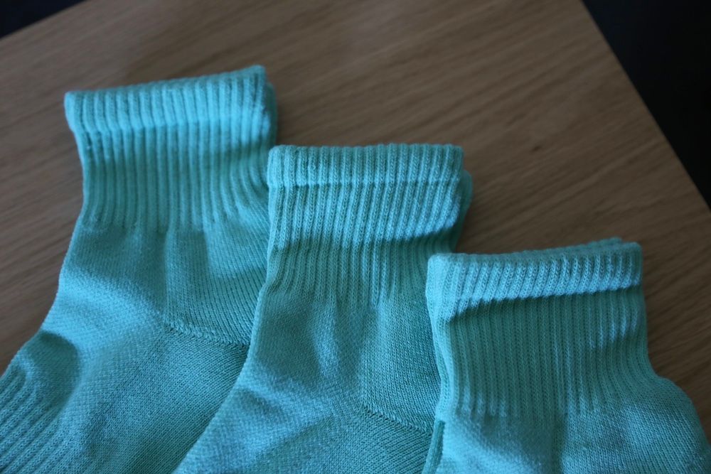 フレッシュサービスソックスORIGINAL 3-PACK SHORT SOCKS(MINT GREEN)☆再入荷！