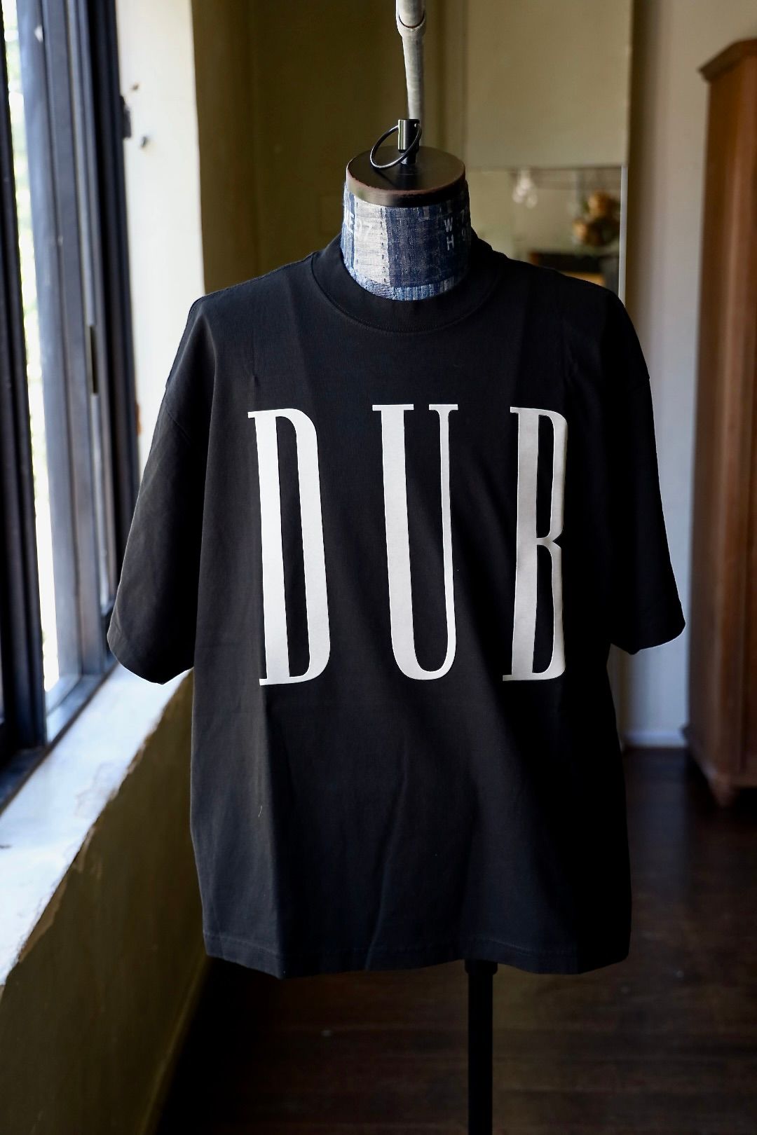 ISNESS MUSIC - イズネスミュージック 25AW DUB T-SHIRT