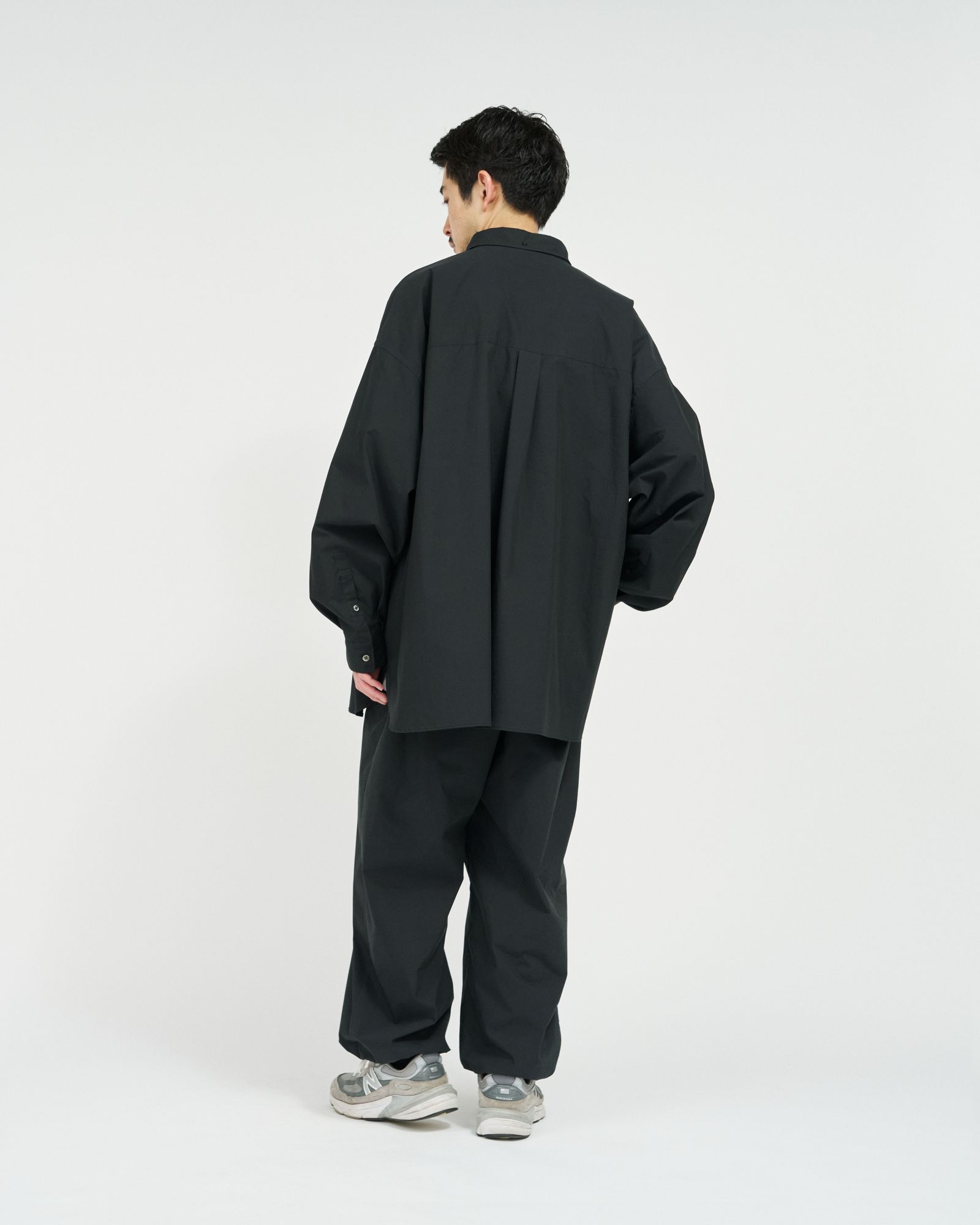 フレッシュサービス SOLOTEX® TYPEWRITER UTILITY OVER PANTS(FSC261-40204)BLACK★2月28日(土)発売