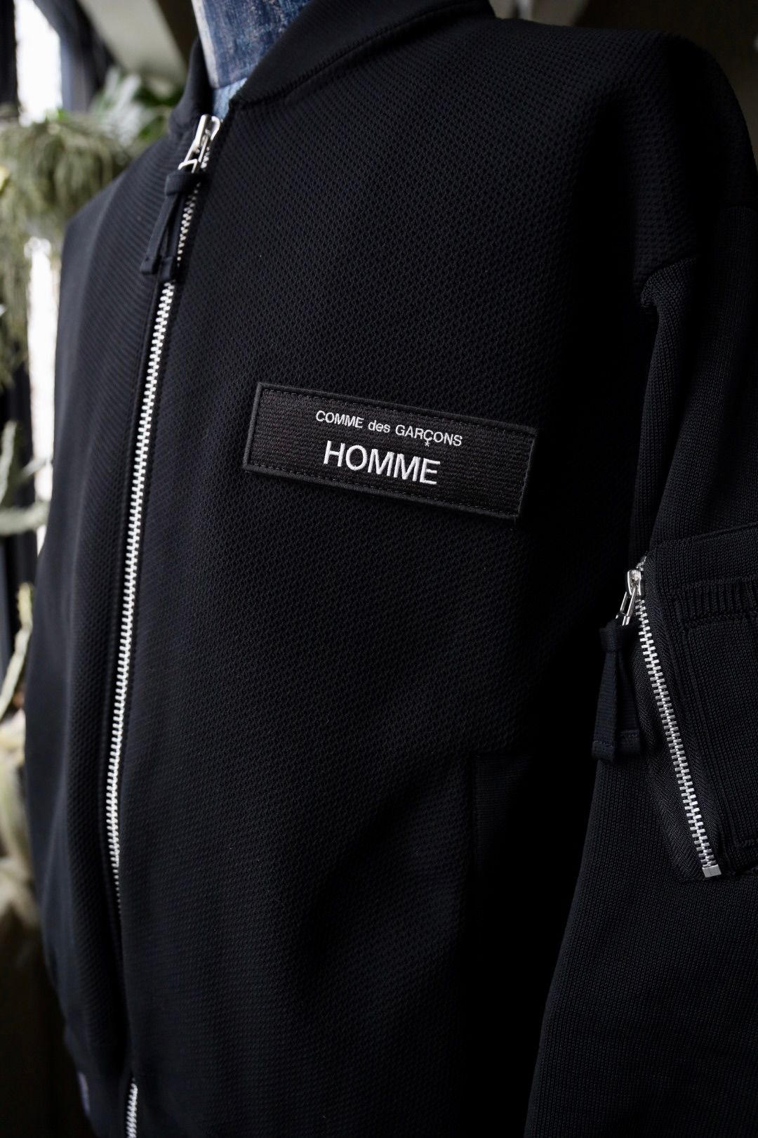 COMME des GARCONS HOMME - コムデギャルソンオム25SS エステル
